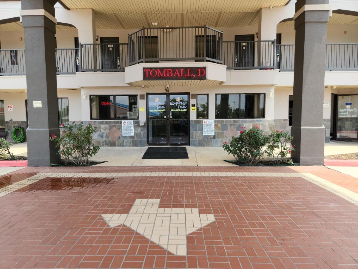 Express Inn טומבול מראה חיצוני תמונה